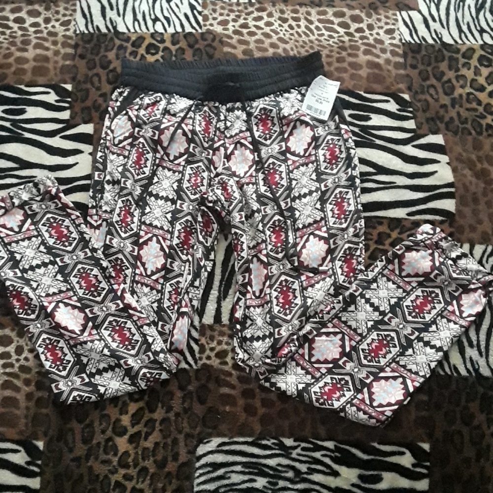 New soft pants
